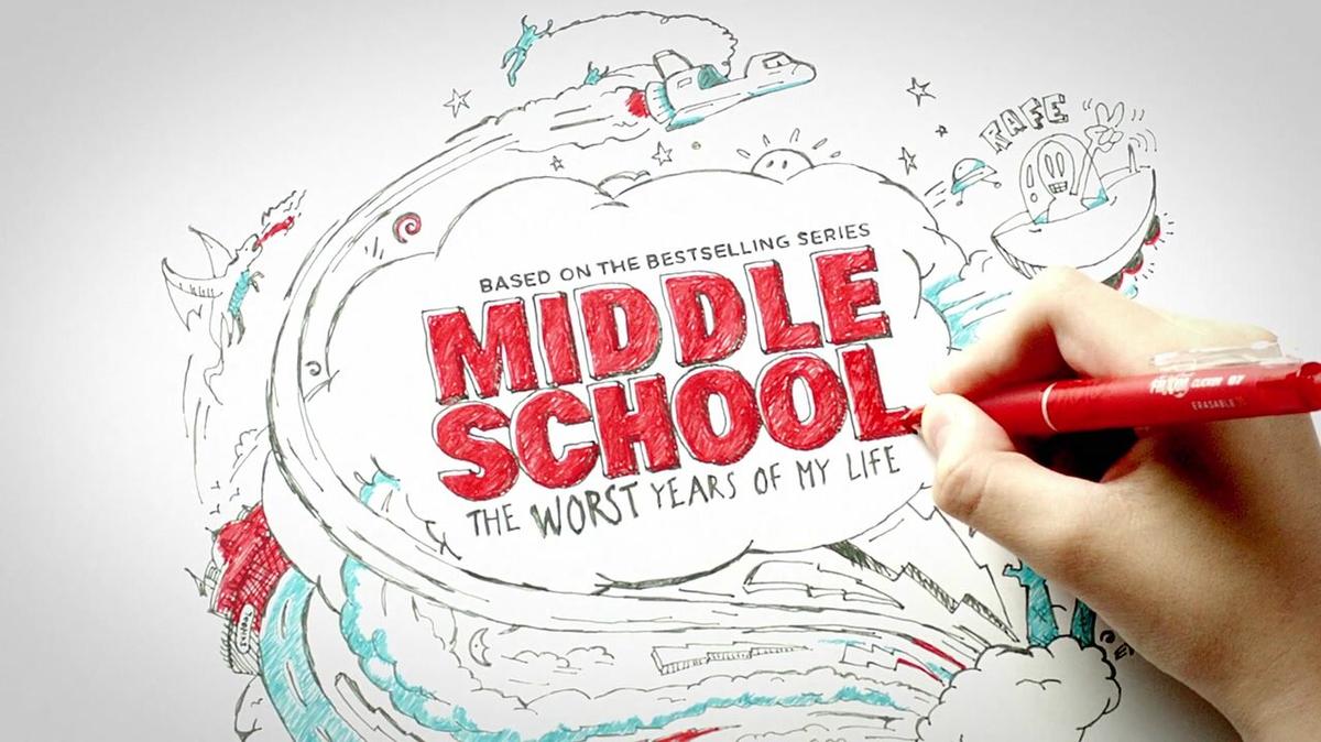 Pilot Pen + Middle School: Worst Years Of My Life Case Study (Hollywood Branded)