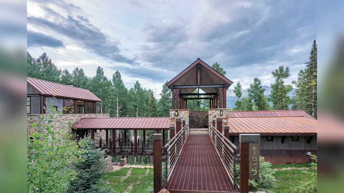 135 Palmyra Drive, Telluride, Colorado