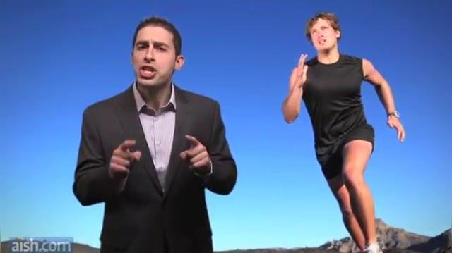 Vertical Success: Lessons from the Gym