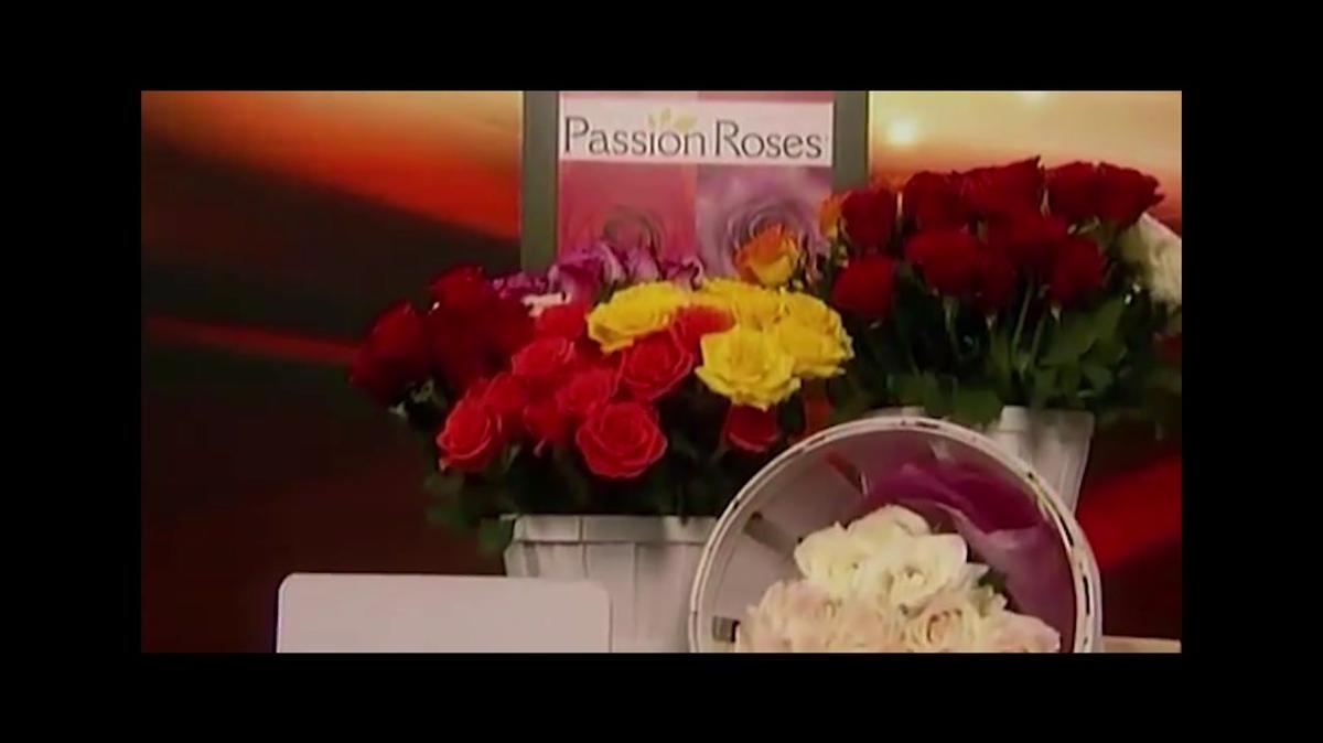 Client Program Sizzle - PassionRoses