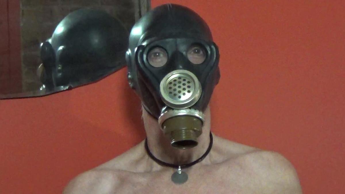 Gas Mask Intox