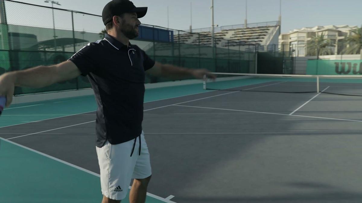 Pioneers - Fernando Villanueva (UAE - Wind Program) - BRolls