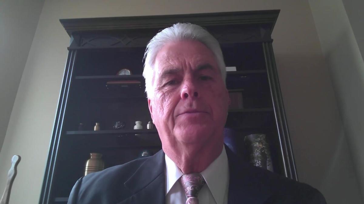 Steve Spann -President-elect