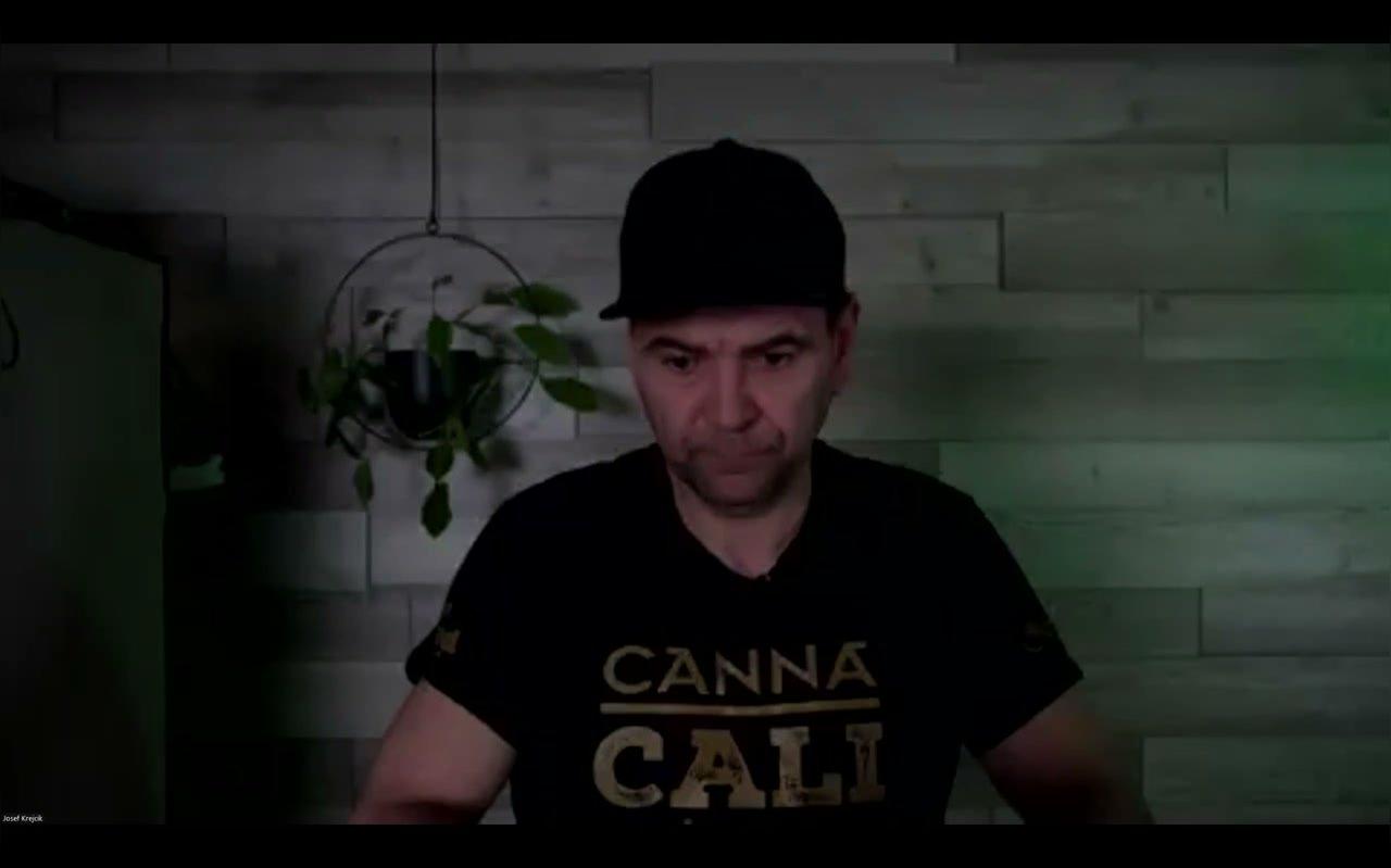 7. lekce - 1. fáze kvetení - 25. 2. 2026