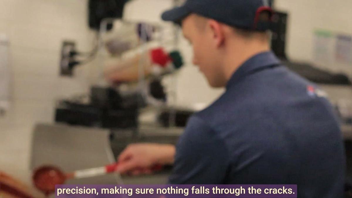 Ryan Betts 2025 Nominee Video