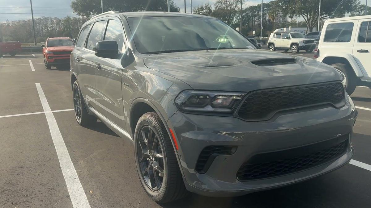 2026 Dodge Durango Hemi