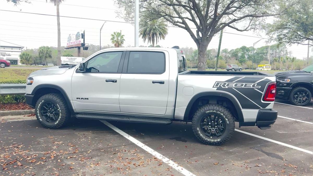 Kenol's Ram lot video by Walter/ Airport CDJ 407-541-6200