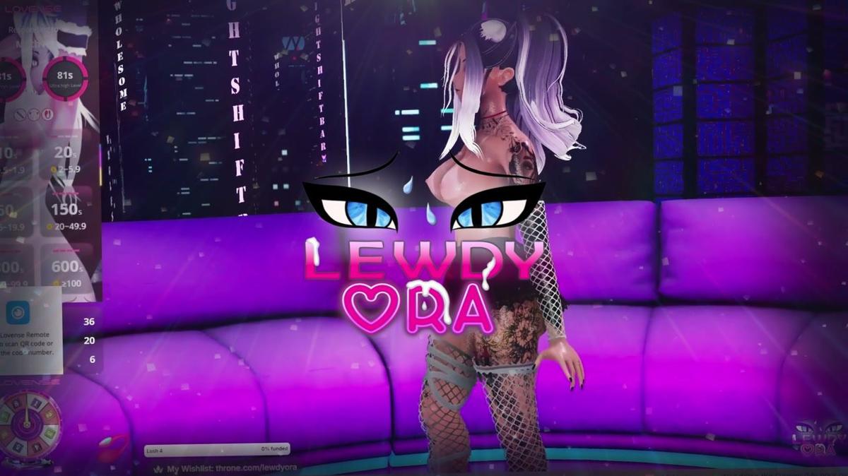 That solo stream was intense from start to finish~