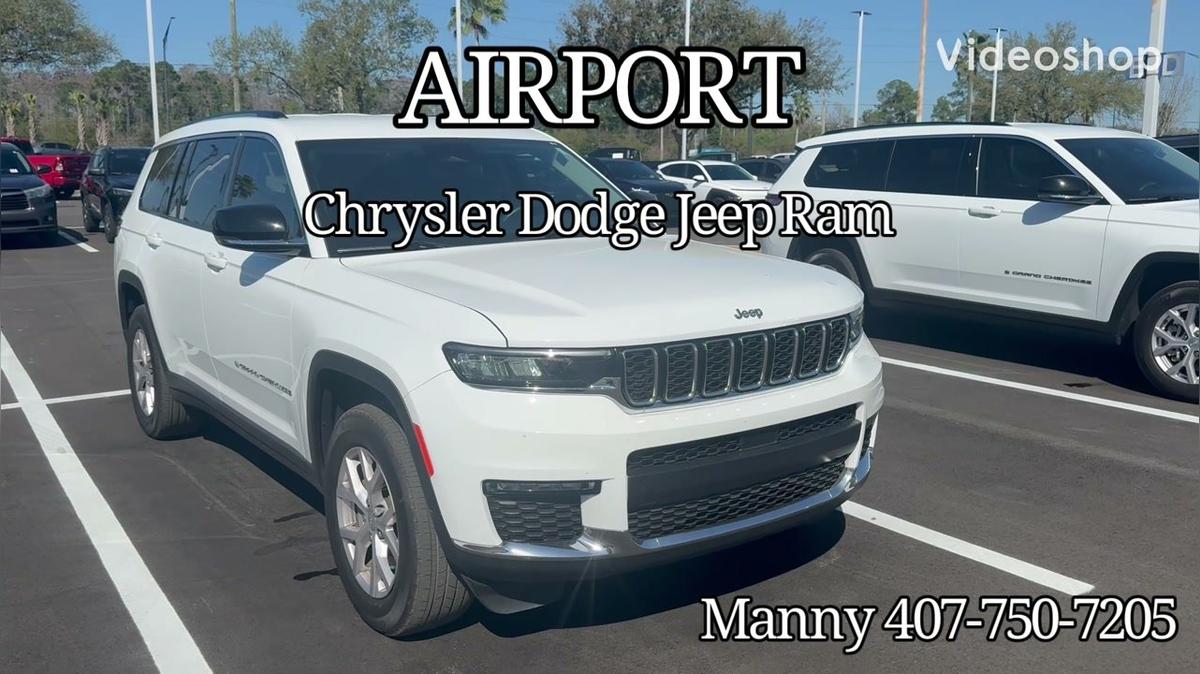 Alex's Grand Cherokee by Manny/AirportCDJR 407-750-7205