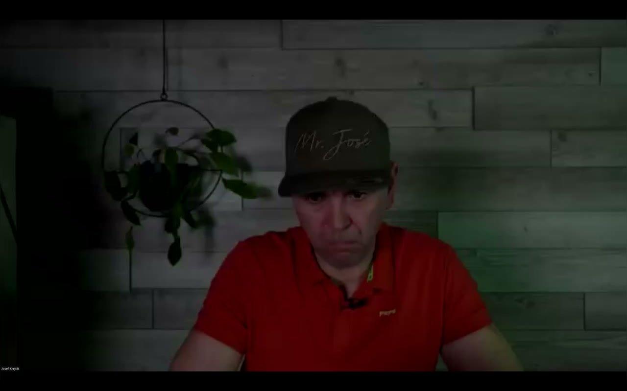 8. lekce - Řízení klimatu, záznam z 2. 3. 2026