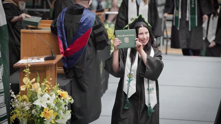 Rocky Mountain College - Hype Video