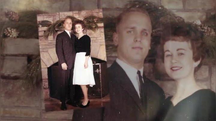50th Wedding Anniversary