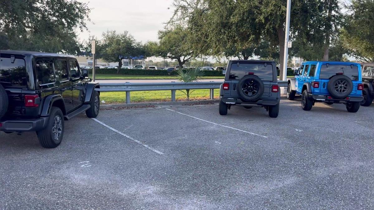 Jimmy's Wrangler by Saymon