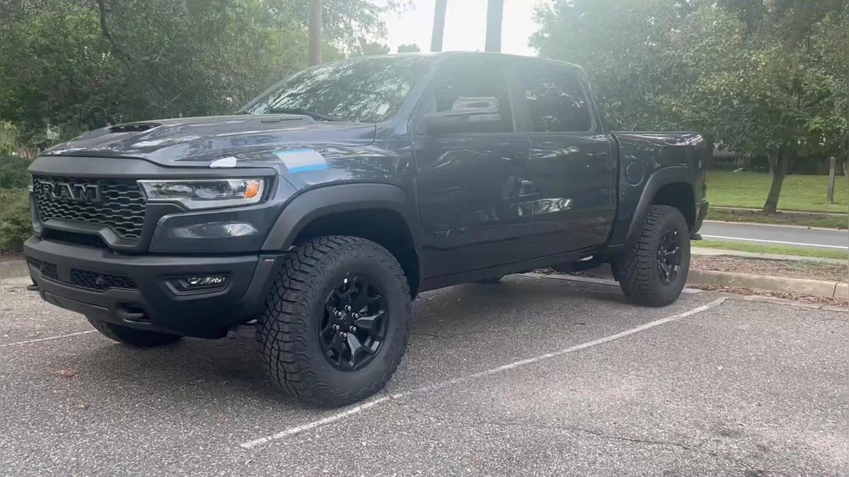 Elvis's Ram 2500 Rebel Big Horn - By Nik