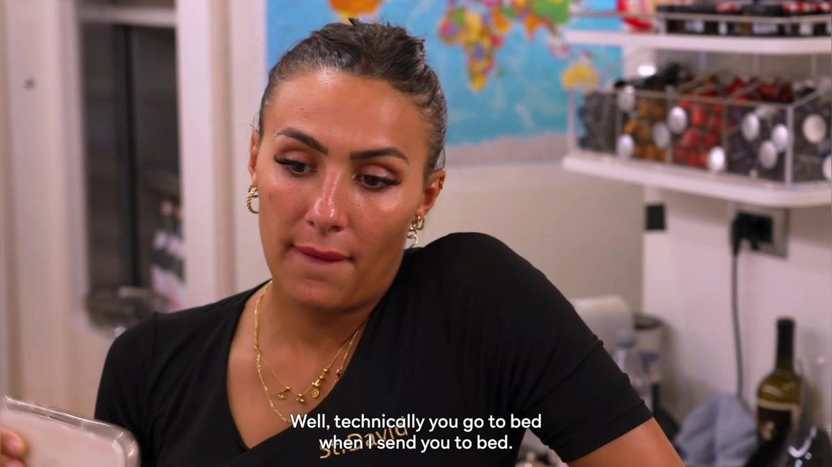 St. Dalfour - Below Deck - S12 E14