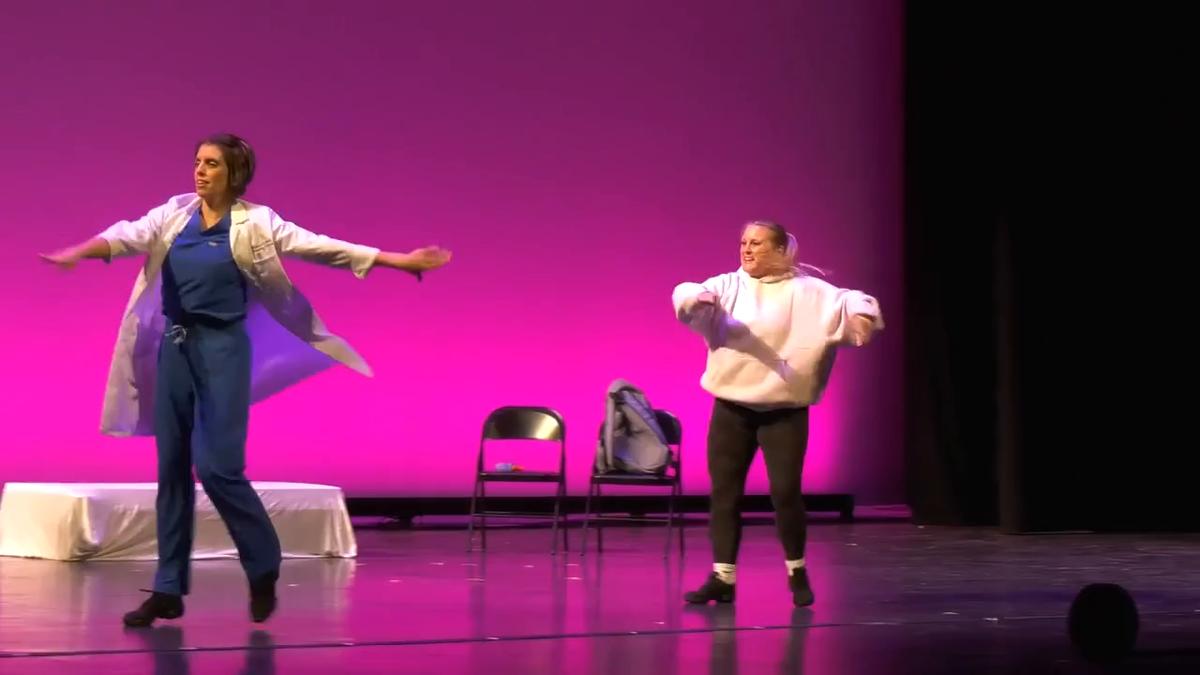 Becca Bell Dance Performance