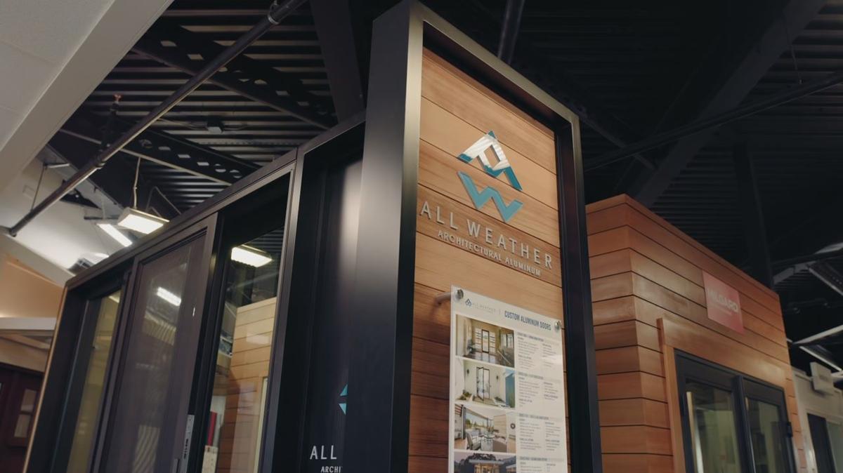 Golden State Lumber Showroom in Newark