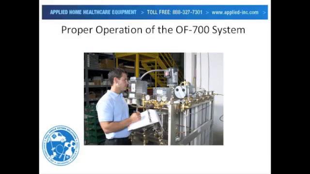 AUO Liquid to Gas Proper Operation