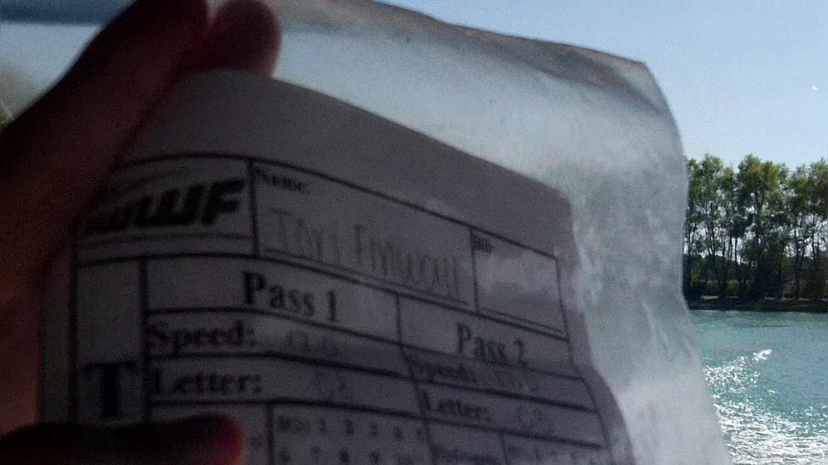 Victoria Finwall W1 Round 1 Pass 1