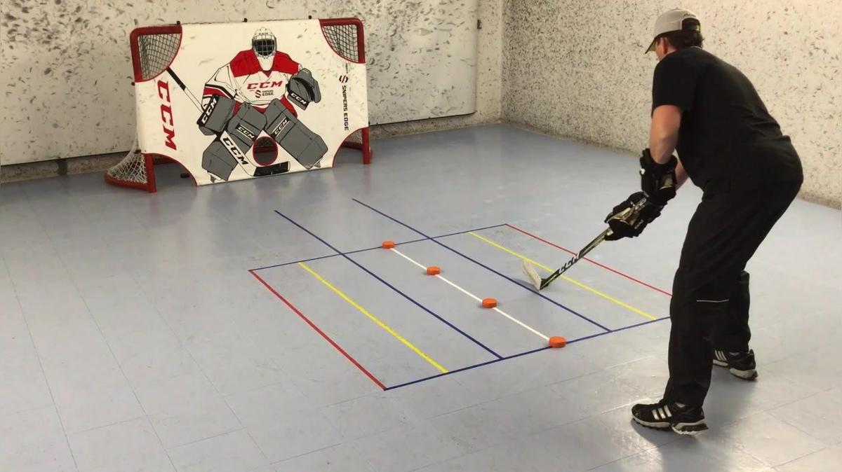 Straddle Dribble - Fwd