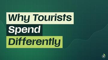 Short 1: Why Tourists Spend Differently