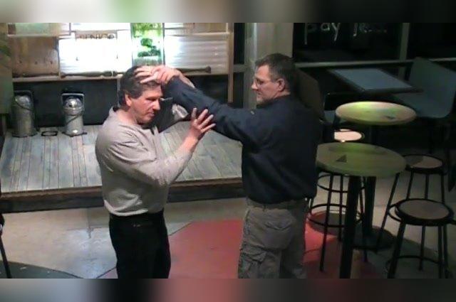 Defensive Releases 5: Escape from Hair Grab