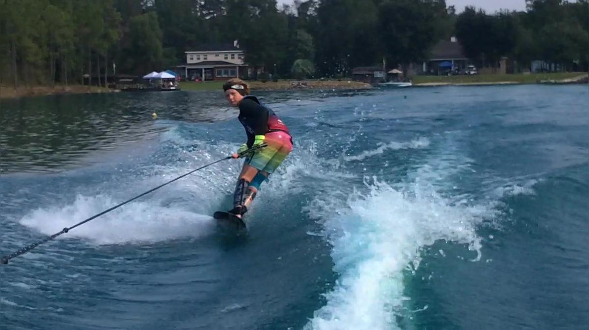 Bode Bulfer B4 Round 1 Pass 1