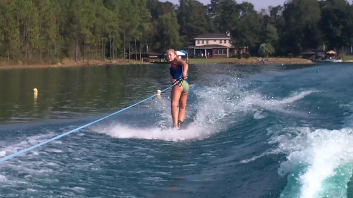 Grace Hardin G3 Round 1 Pass 1