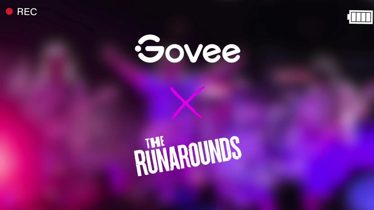 Govee X Runarounds Recap Video