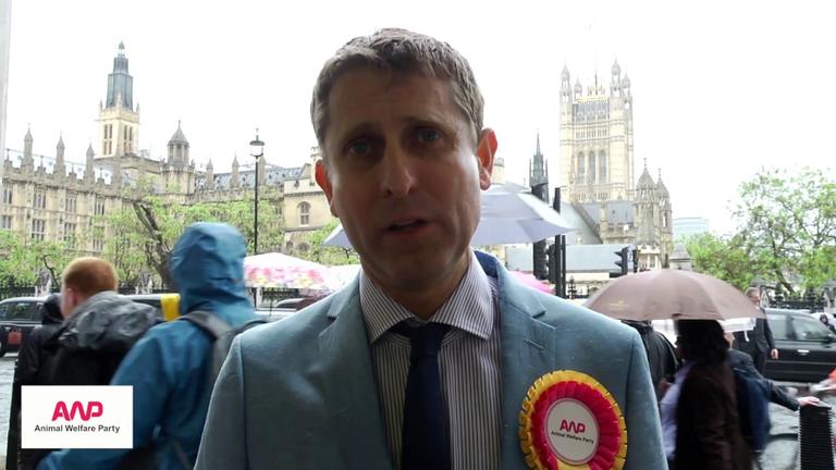Andrew Knight AWP Candidate Maidenhead