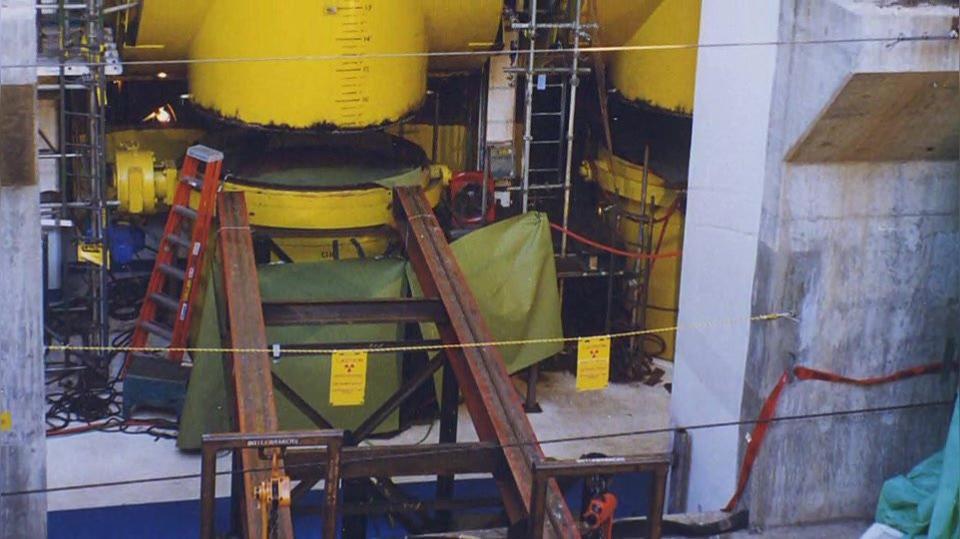 Case Study - Nuclear Tube Bundles