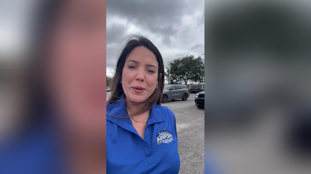 Dawn's video 2026 Durango by Carla @ Airport CDJR