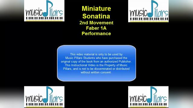 Miniature Sonatina 2nd Movement.mp4