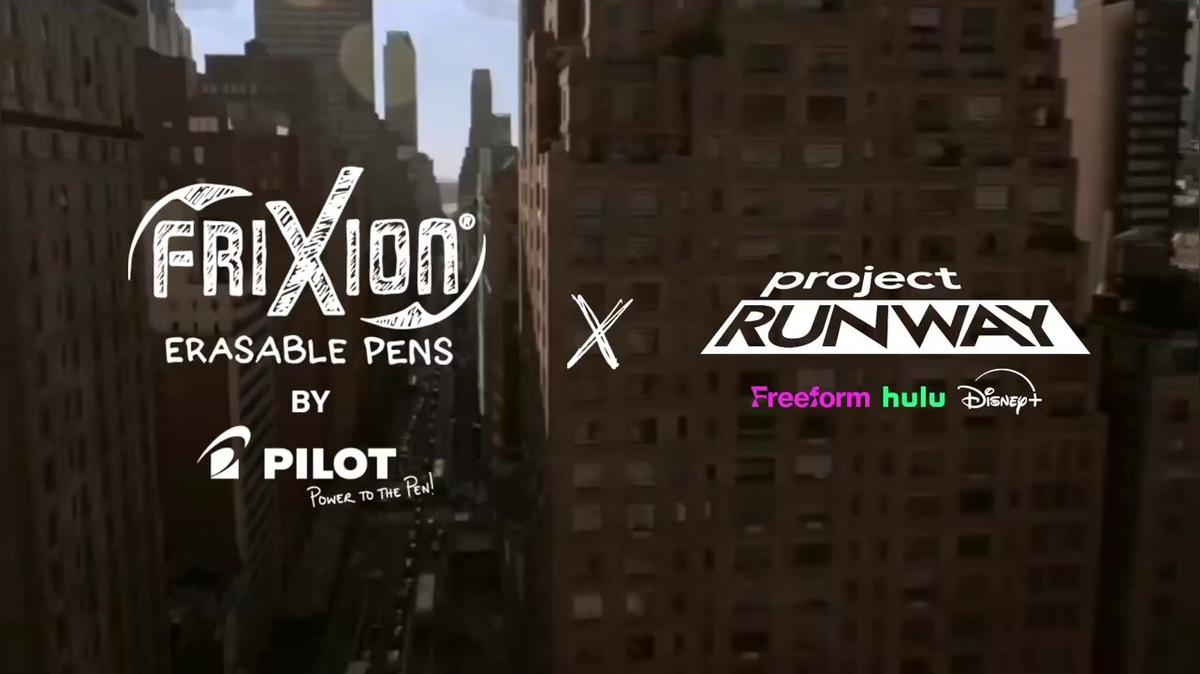 Pilot x Project Runway S21 V1
