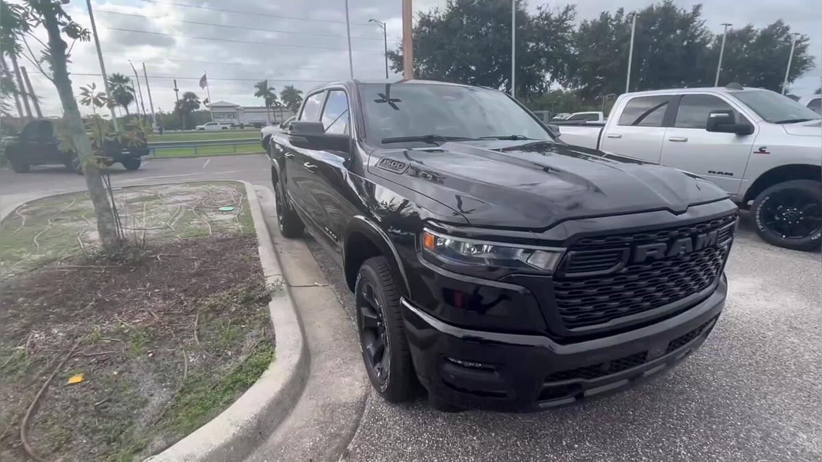 Scott's Ram 1500 - By Nik