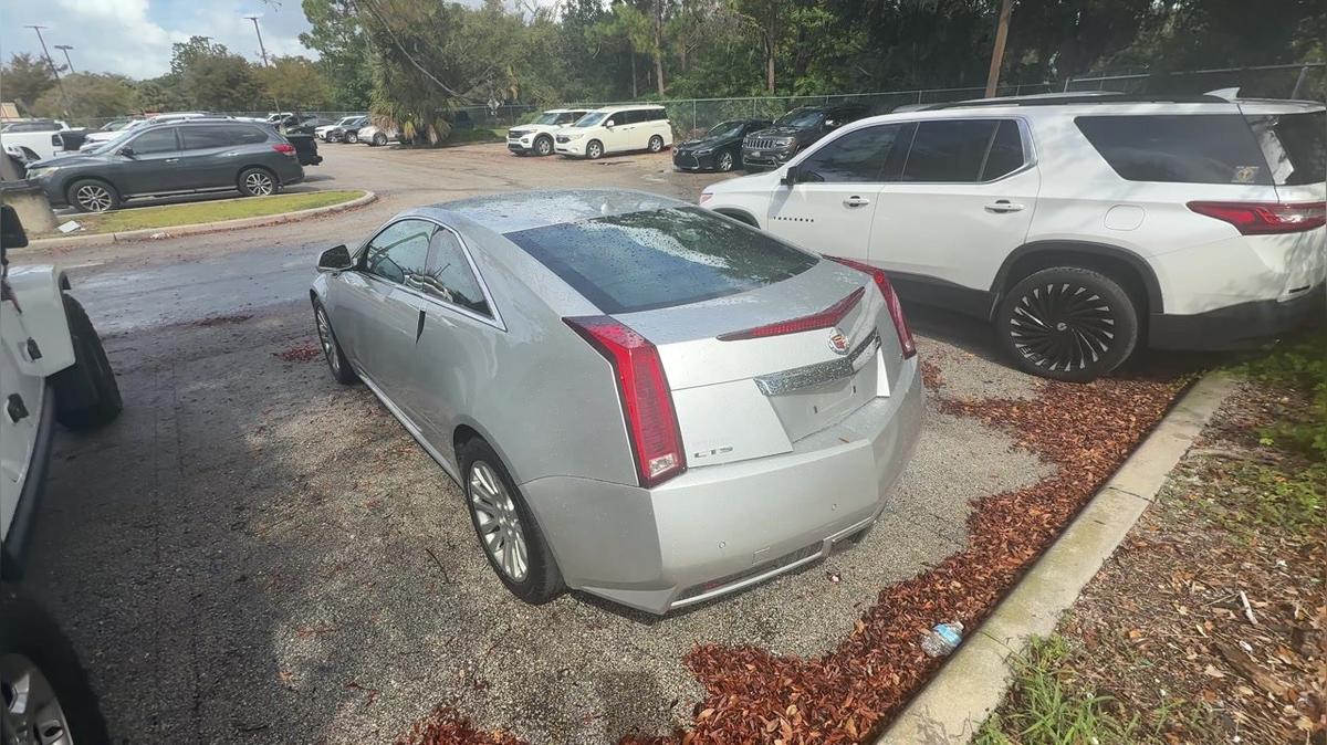 Cadillac CTS_Miguel