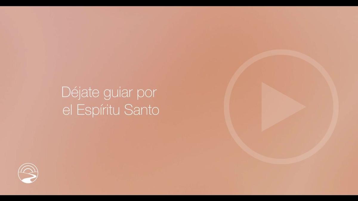 ES-SUB - How to 5 - Let the Holy Spirit Guide You