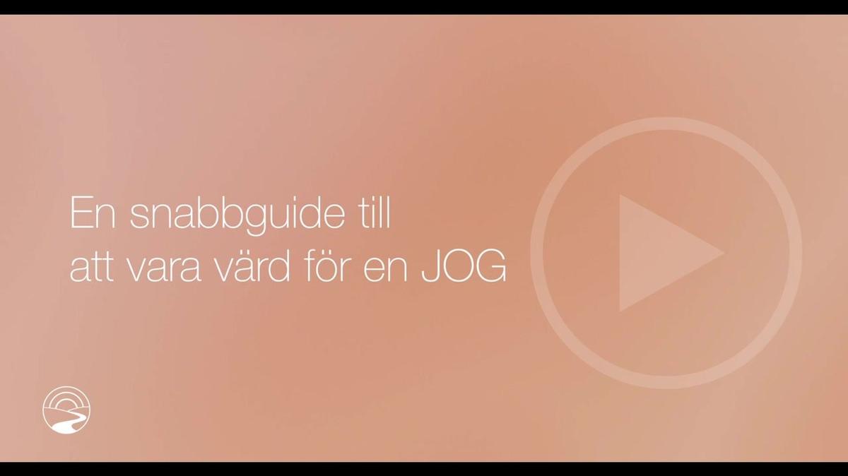 SV - How to 7 - A Quick Guide to Hosting a JOG