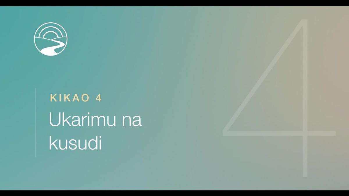 SW-KE-SUB - JOG Core - FVideos - Session 4