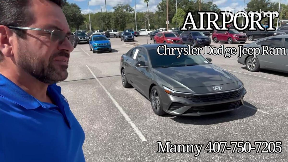 Dianne's video by Manny/AirportCDJR 407-750-7205