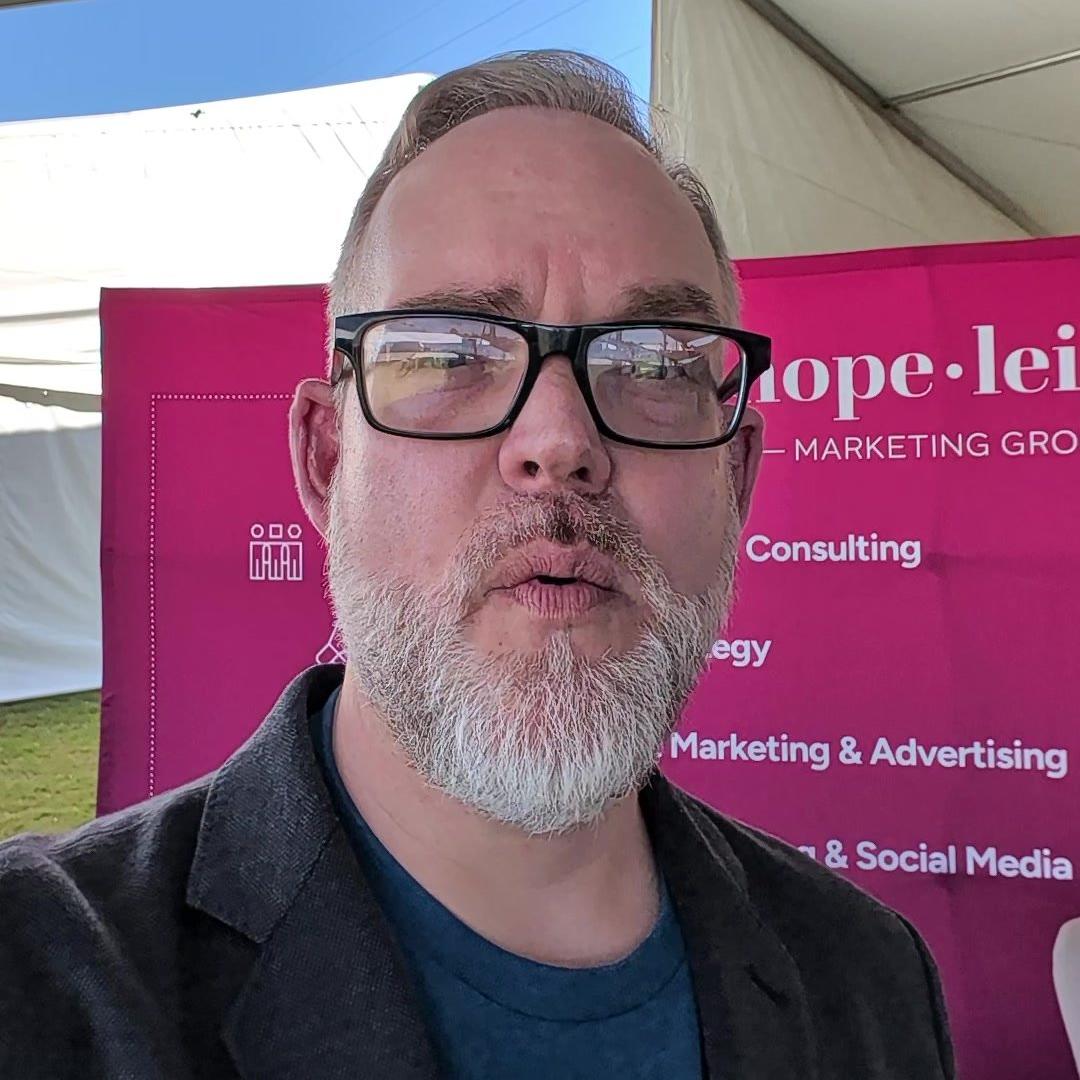 What&#39;s one piece of advice you&#39;d give to someone new in the industry?