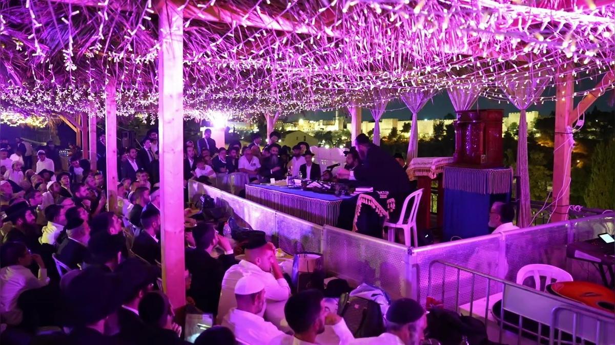 The Secrets of Music - Sukkos 2025