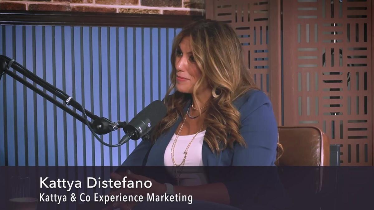 Kattya Distefano on Unchained Supply Chain