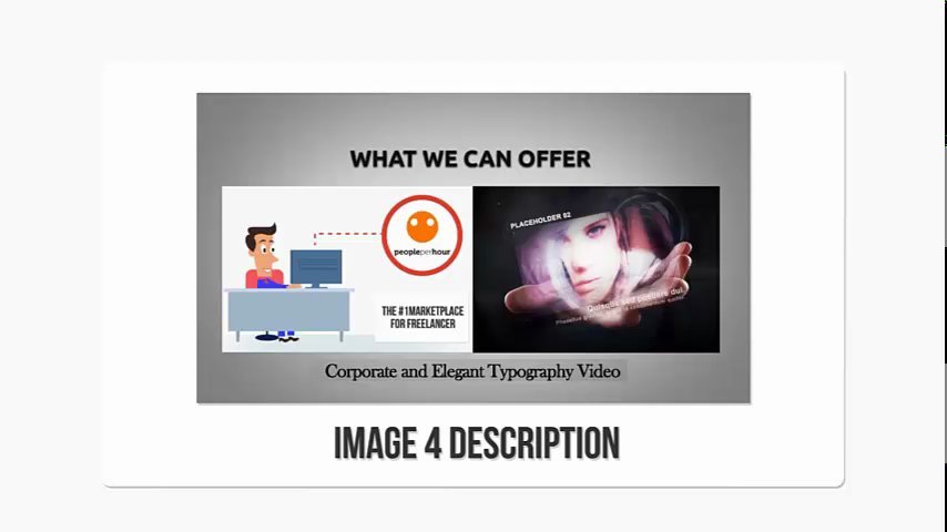 Make this convincing cartoon video promoting your business in 24 hrs or less