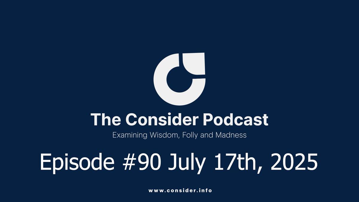 #90 July 17th 2025