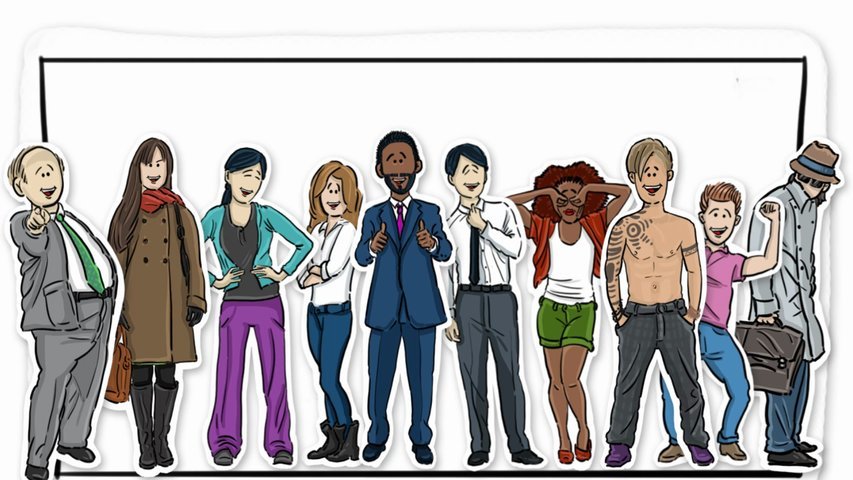 Create an outstanding professional whiteboard animation/ doodle video