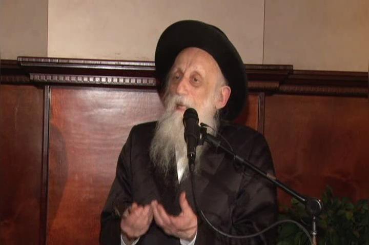 Rabbi Twerski in Monroe