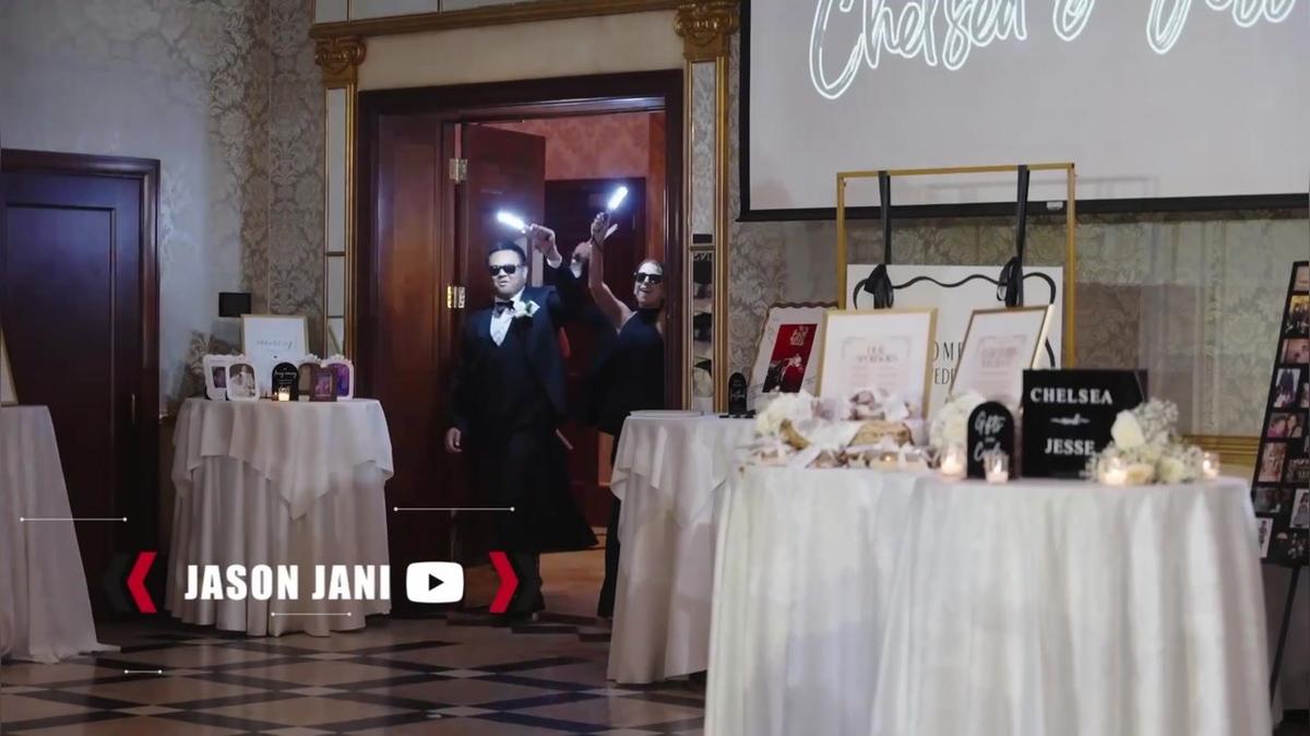 The Venetian - Jason Jani