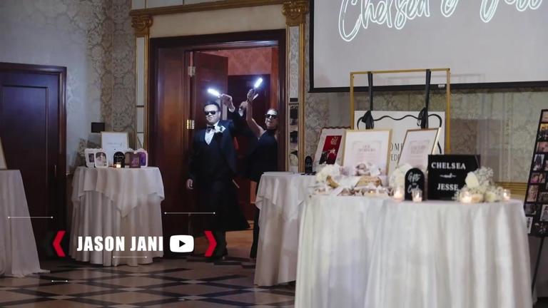 The Venetian - Jason Jani