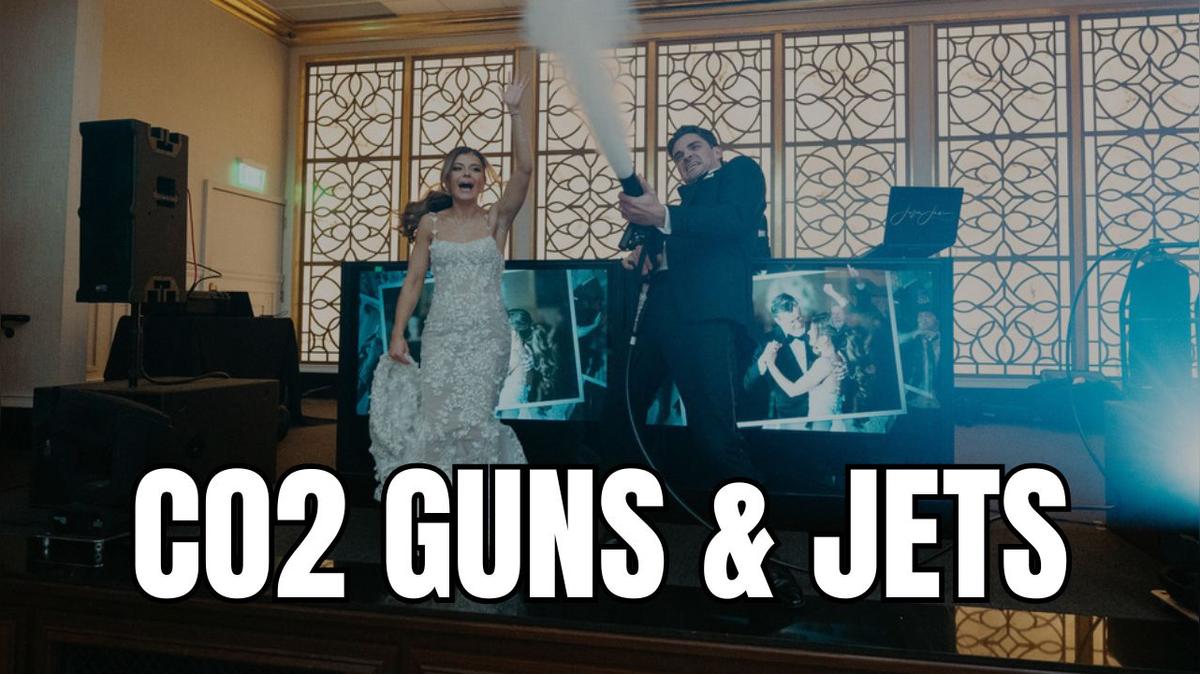 SCE ENHANCEMENTS - CO2 GUN &amp; BLASTS